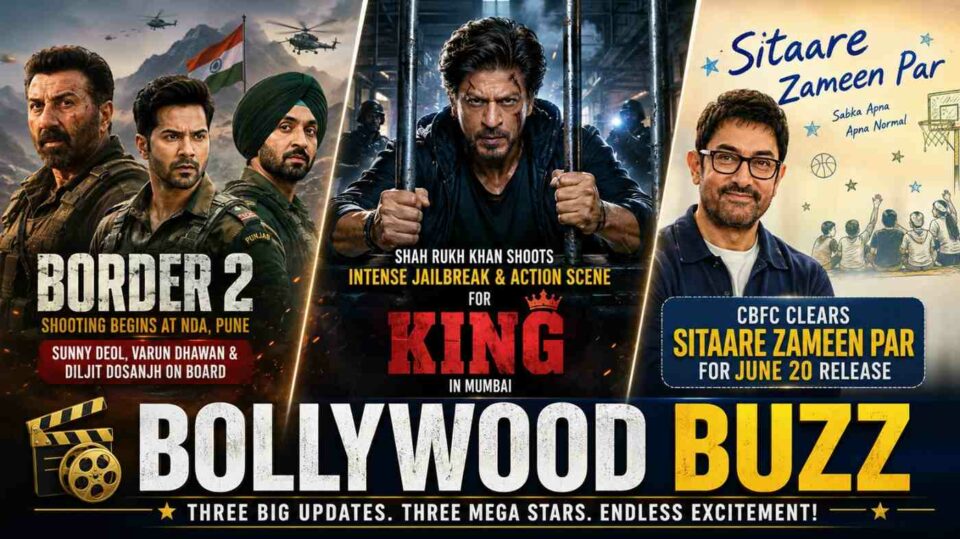 Bollywood Buzz