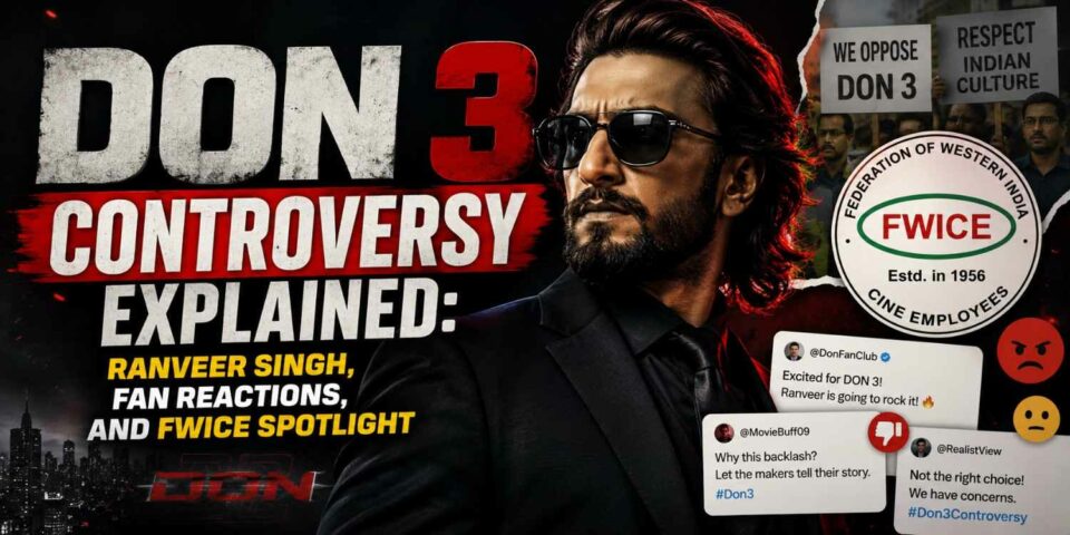 Don 3 Controversy