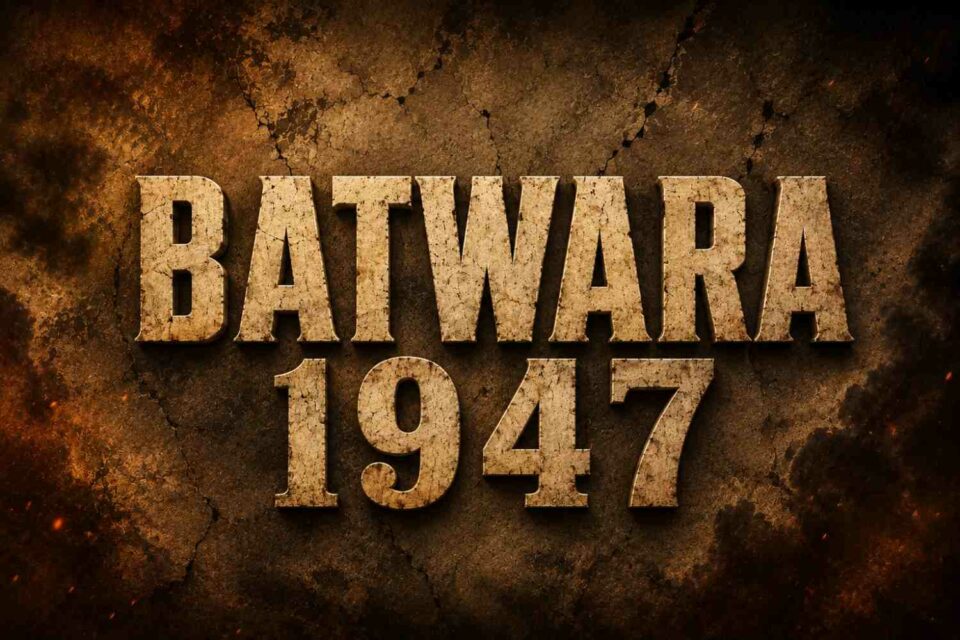 Batwara 1947