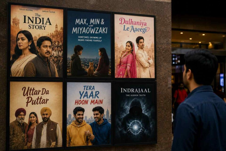Hindi Movies Releasing This Weekend