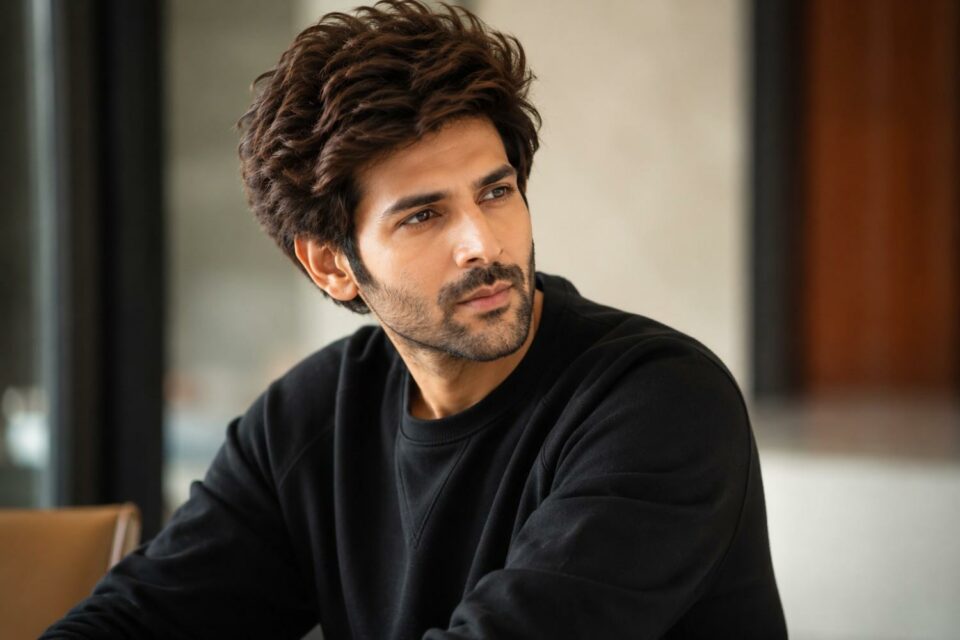 Kartik Aaryan donation