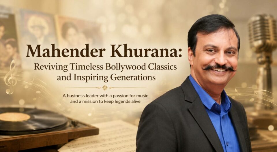 Mahender Khurana