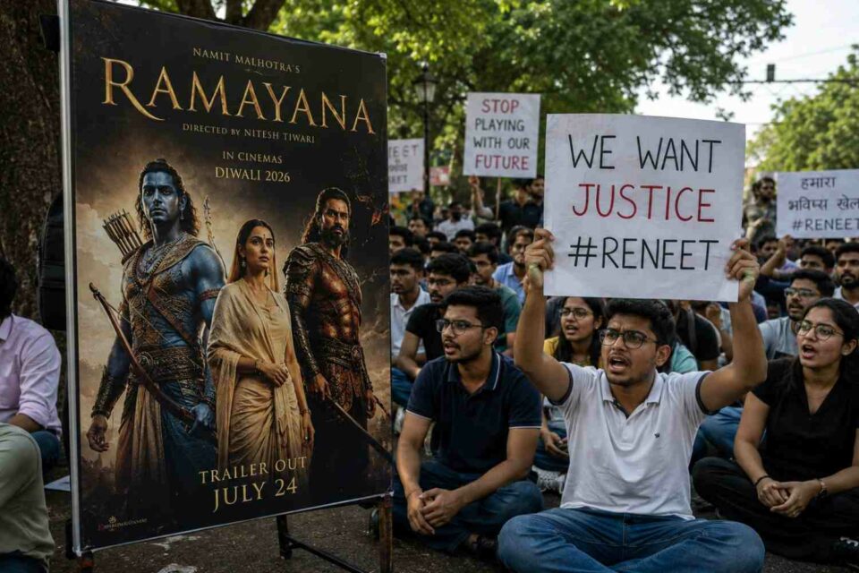 Ramayana Trailer Delayed