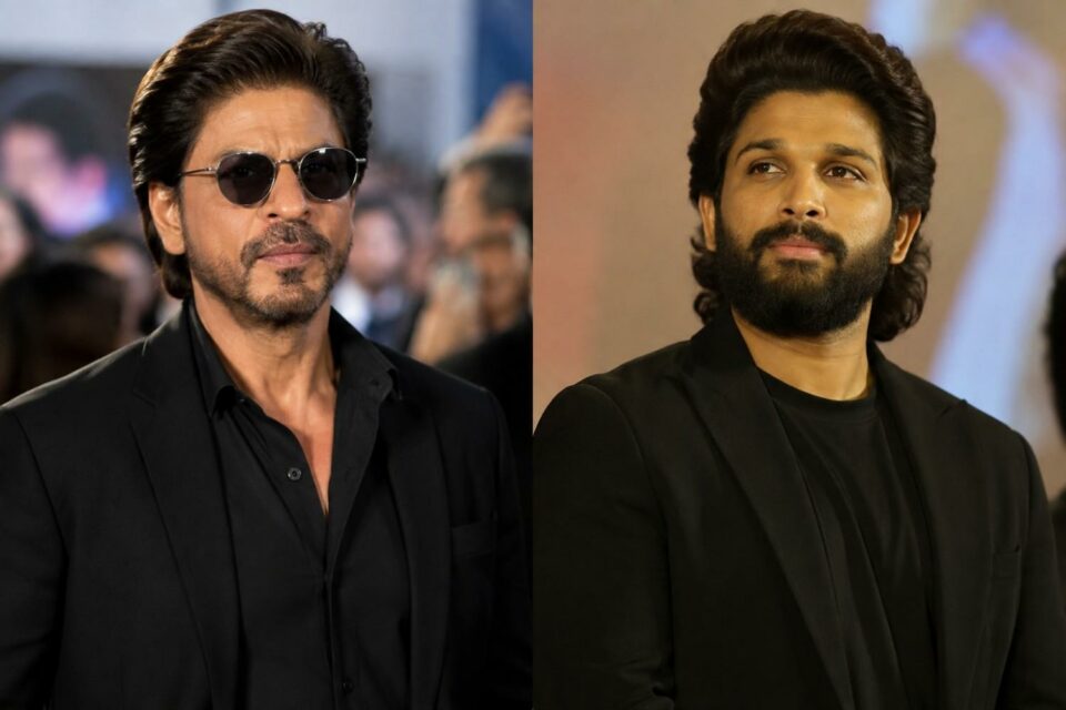 Shah Rukh Khan Atlee's Film