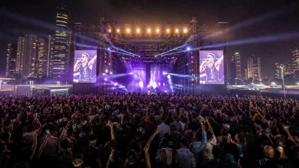 Lollapalooza India 2027