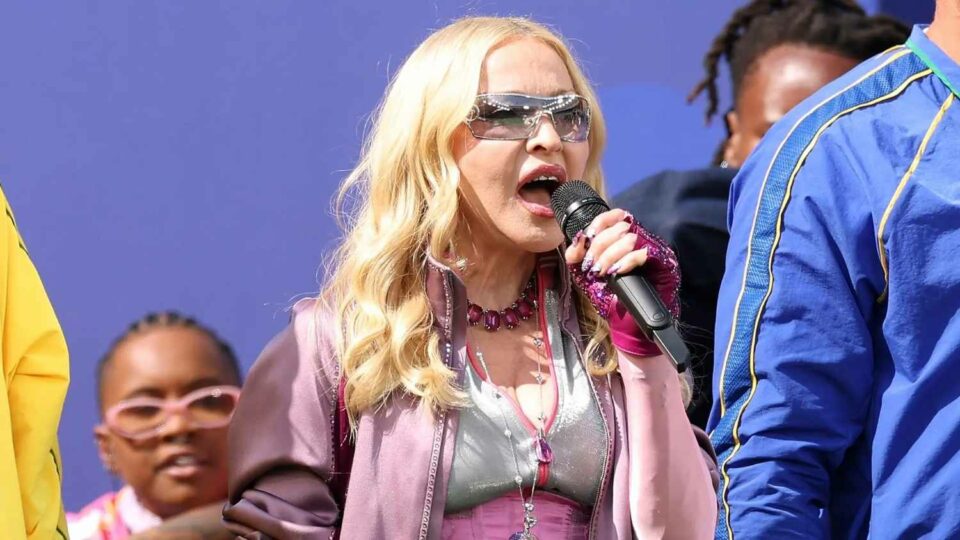 Madonna MTV VMAs 2026
