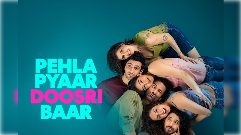 Six New Faces in Pehla Pyaar Doosri Baar